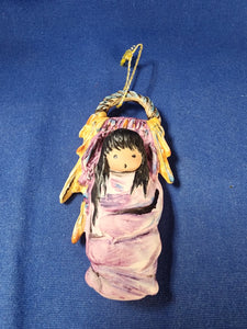 DeGrazia "Annual Ornament 1990"