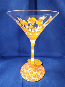 Lolita "Candy Corn-tini"