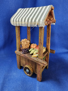 Fontanini "Produce Cart"