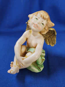 Fontanini "Cherub Kid"