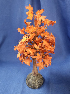 Froma Vitrum "Fall Maple Tree"