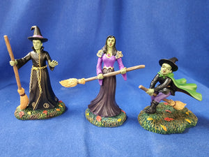 Halloween "Ghouls & Goblins"