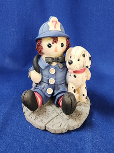 Raggedy Ann & Andy "I Found My Hero In You"