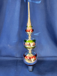 Kurt S. Adler "Classic Finial"