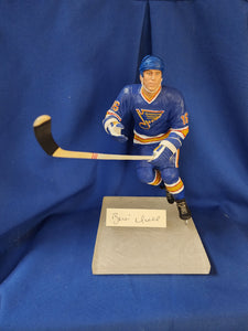 Sports Memorabilia "Brett Hull"