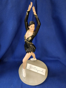 Sports Memorabilia "Kristi Yamaguchi"