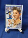 Sports Memorabilia "Kristi Yamaguchi"