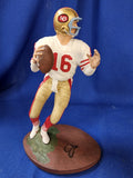 Sports Memorabilia "Joe Montana"