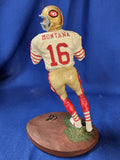 Sports Memorabilia "Joe Montana"