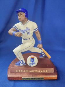 Sports Memorabilia "Bo Jackson"