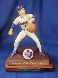 Sports Memorabilia "Nolan Ryan"