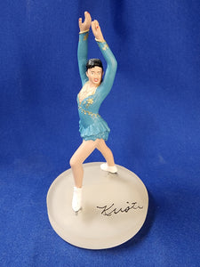 Sports Memorabilia "Kristi Yamaguchi"