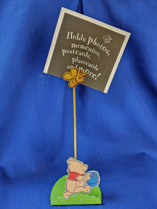 Pooh & Friends "Pooh Card Holder"