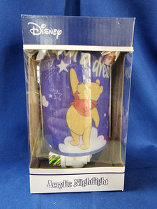 Pooh & Friends "Pooh Nightlight"