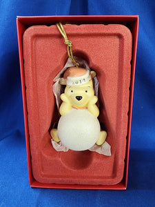 Pooh & Friends "Lenox 2012 Ornament"