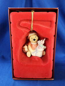 Pooh & Friends "Lenox 2007 Ornament"