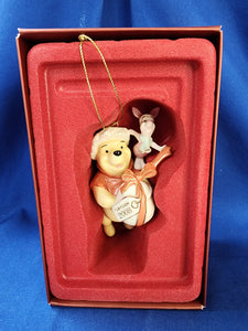 Pooh & Friends "Lenox 2008 Ornament"