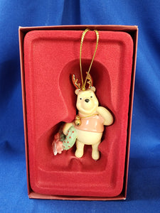 Pooh & Friends "Lenox 2010 Ornament"