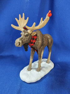 Department 56 General Accessories "Merry Christmoose"