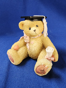 Cherished Teddies "The Best Is Yet To Come"