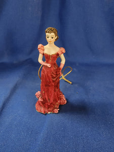 Gone With The Wind "Scarlett, Ornament"