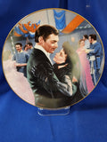 Gone With The Wind "The Waltz, Plate"