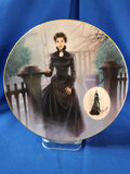 Gone With The Wind "The Mourning Gown, Plate"