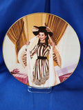 Gone With The Wind "Scarlett's Shopping Spree, Plate"