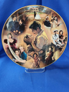 Gone With The Wind "A Story Of Passion, Plate"