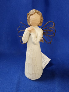 Willow Tree "Angel Of Wishes, Ornament"