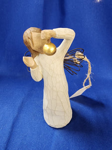 Willow Tree "Angel Of Wonder, Ornament"