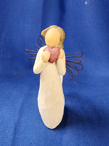 Willow Tree "Angel Of The Heart, Ornament"