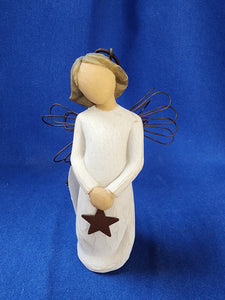 Willow Tree "Angel Of Light, Ornament"