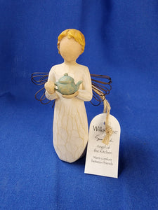 Willow Tree "Angel Of The Kitchen, Ornament"