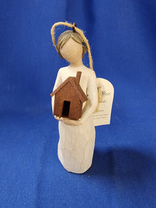 Willow Tree "Mi Casa, Ornament"