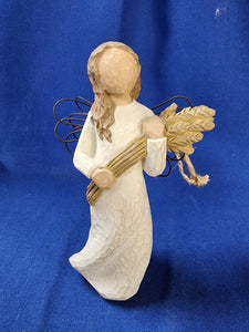 Willow Tree "Angel Of Autumn, Ornament"