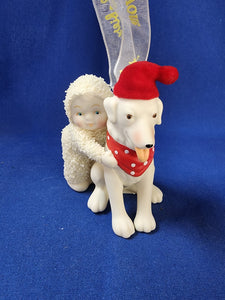 Snowbabies "Best Friends - Ornament"