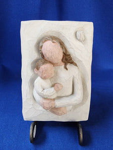 Willow Tree "Mother and Child - Plaque"