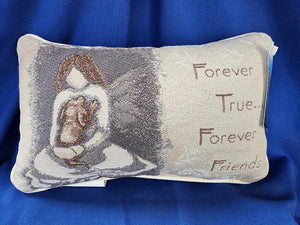 Willow Tree "Forever Friends - Pillow"