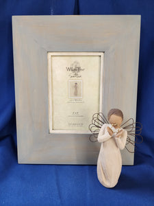 Willow Tree "Bright Star with Frame"