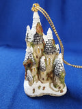 David Winter "Ornament - Fairytail Castel"