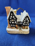 David Winter "Ornament - Tudor Manor House"