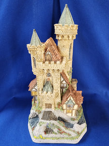 David Winter "Guardian Castle"