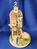 David Winter "The Shoemaker's Dream - Watermill Boot"