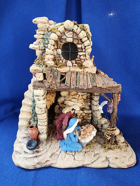 ミニチュア ジオラマ DEPARTMENT56 Bethlehem 聖書 商人 Department 56, Holy Land Little Town of BETHLEHEM INN (4050943) 5