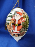 Ne'Qwa Art "Woodland Santa & Friends"