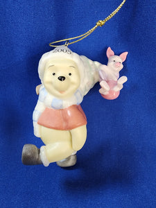 Pooh & Friends "Lenox 2005 Ornament"