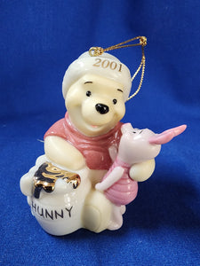 Pooh & Friends "Lenox 2001 Ornament"