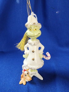 Lenox "Grinch Ornament"