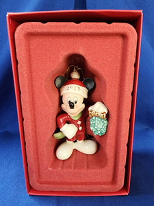 Lenox "Mickey 2012 Ornament"